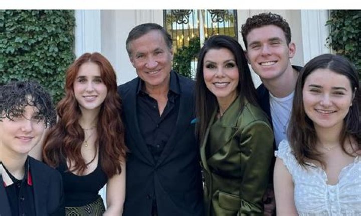 Who is Heather Dubrow? See Net-worth, Quote, Awards, Fact, Wiki