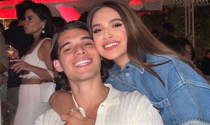 Who Is Ianis Hagi’s Girlfriend, Elena Tanase? Everything To Know