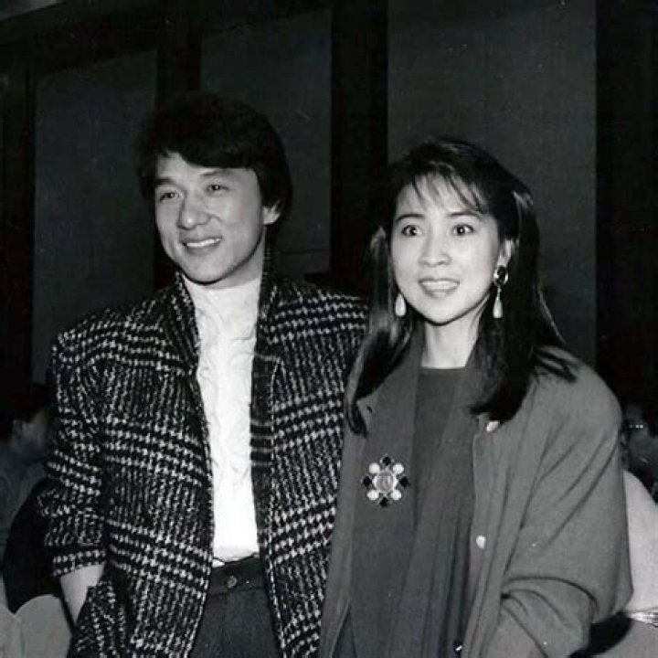 Who Is Jackie Chan’s Wife Joan Lin?