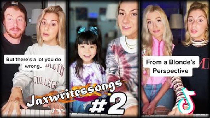 Who Is Jaxwritessongs From TikTok? Her Age Boyfriend & Instagram