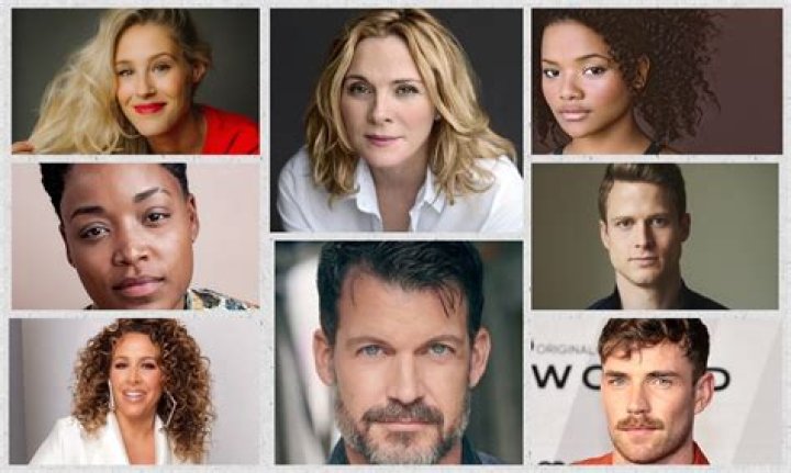 Who Is Jill Morrison From Where Your Heart Belongs? Meet The Cast On Instagram