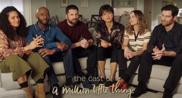 Who Is Jillian Fargey? Everything To Know About The Cast Of A Million Little Things