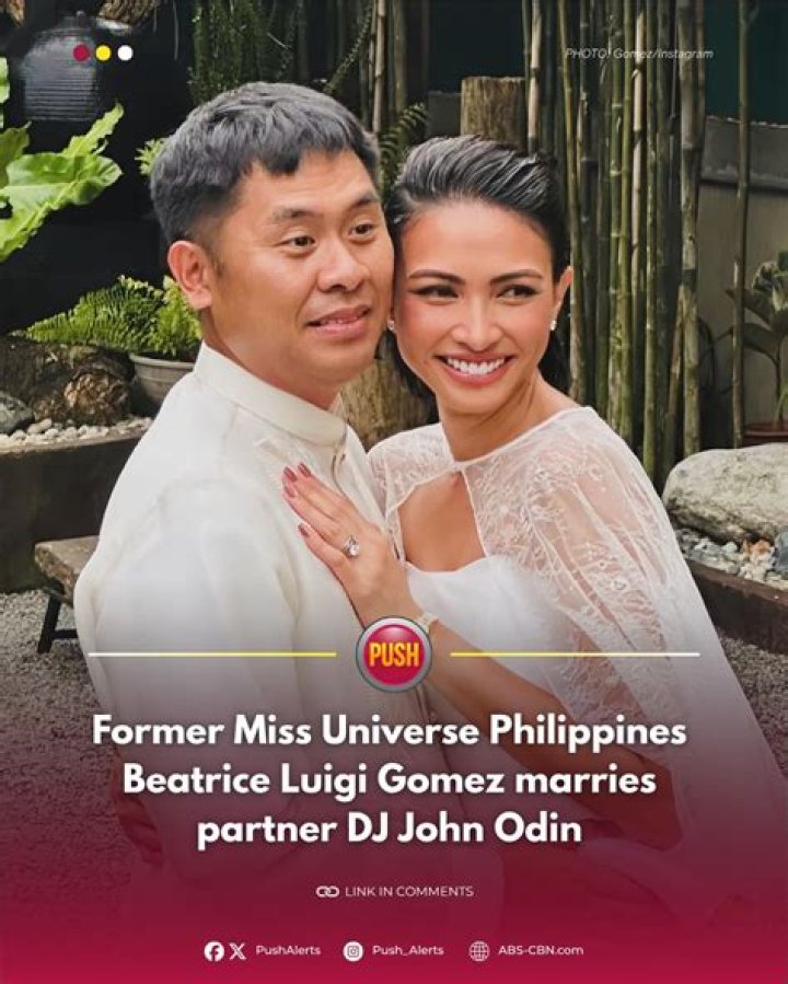 Who Is John Odin? Meet Luigi Gomez Boyfriend On Instagram
