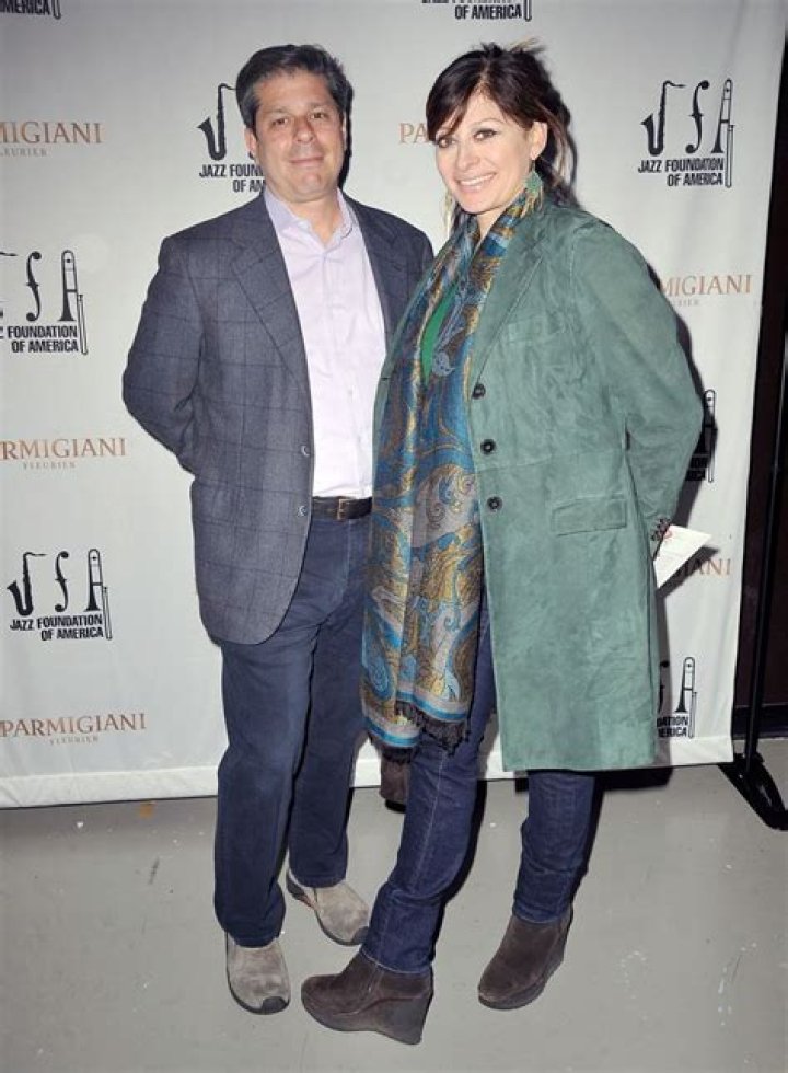 Who Is Jonathan Steinberg? Everything About Journalist Maria Bartiromo Husband And Wisdom Tree CEO