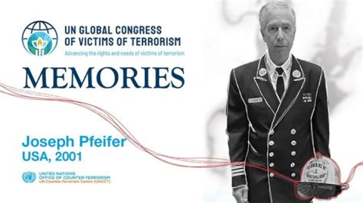 Who Is Joseph Pfeifer? His Wikipedia And Age Explored