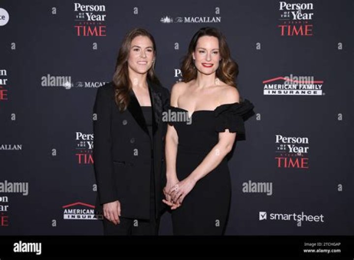 Who Is Kameryn Stanhouse? Everything On Kelley O’Hara Girlfriend