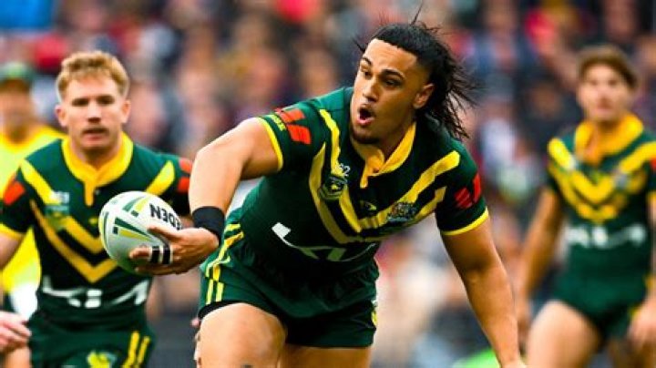 Who Is Keaon Koloamatangi? Everything To Know About The NRL Player