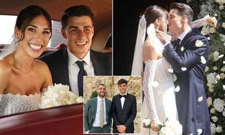 Who Is Kepa Arrizabalaga Wife? Is The Footballer Married To Girlfriend Andrea Perez?