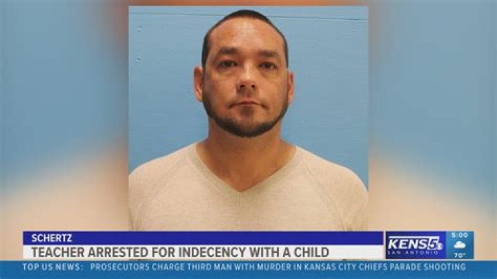 Who Is Kristine Knizner? Fairfax County Teacher Arrested On Child Sexual Assault Charges