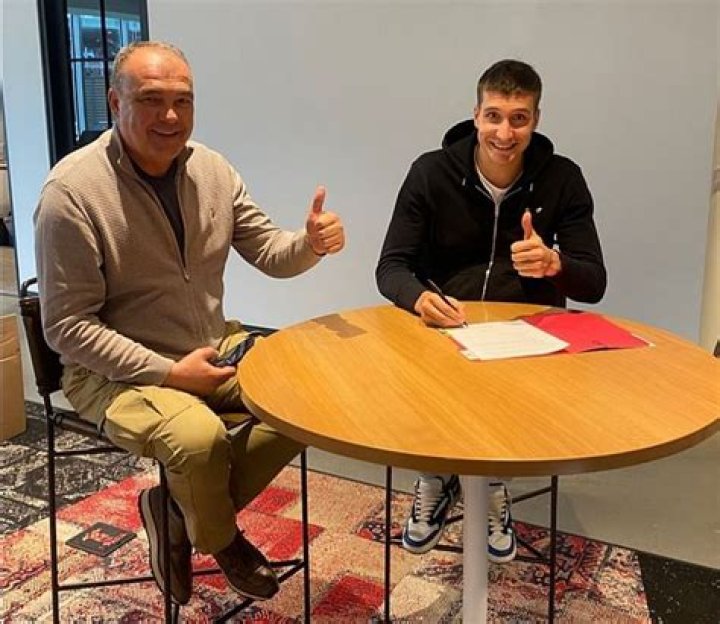 Who Is Mario Bogdanović? Everthing to Know About Bojan Bogdanović’s father