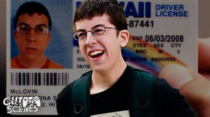 Who is mclovin