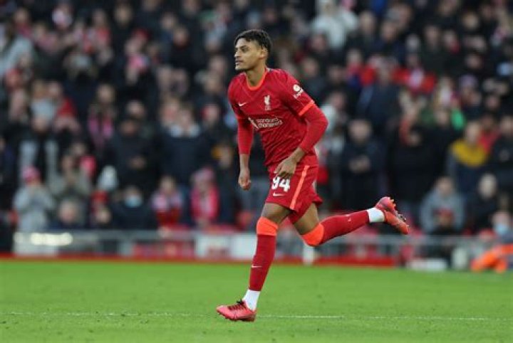 Who Is Melkamu Frauendorf On Liverpool? Everything On His Parents Natioanlity & Wikipedia