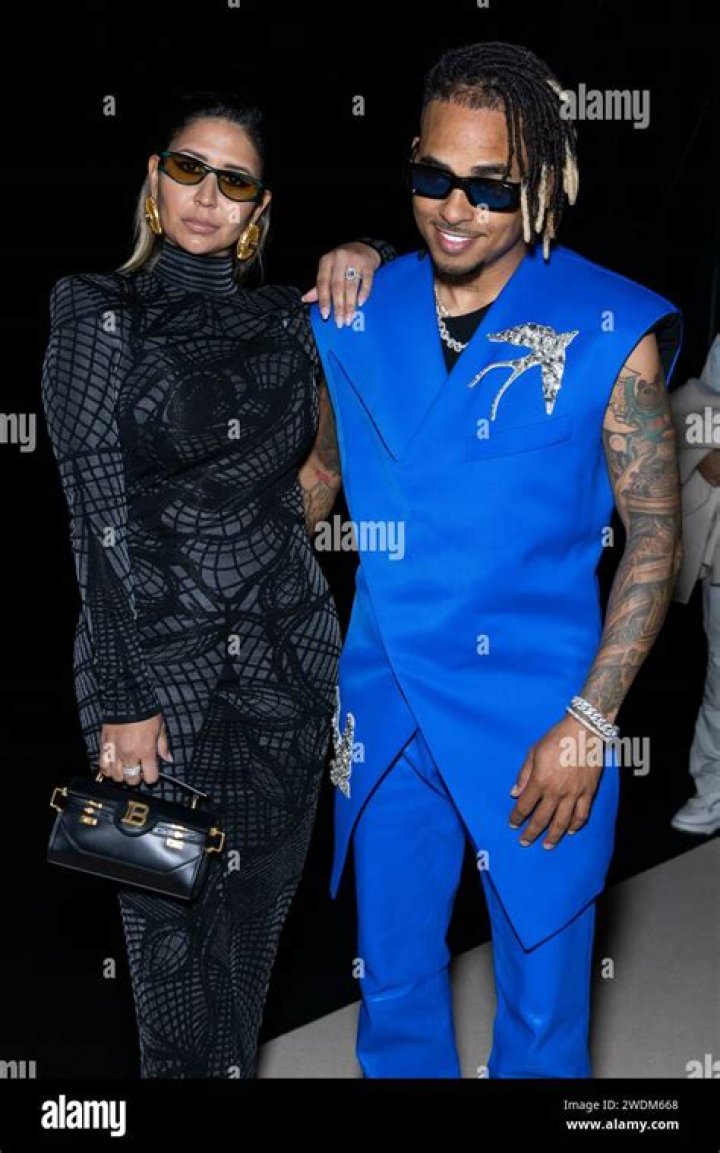 Who Is Ozuna’s Wife – Taina Marie Meléndez And What Does She Do?
