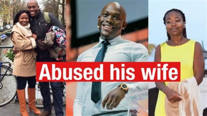 Who Is Palesa Thembekwayo? Vusi Thembekwayo Wife Accused Him Of Abuse And Domestic Violence