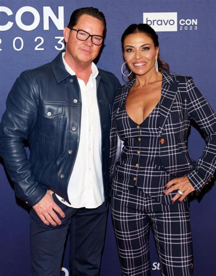 Who Is Paul G Connell aka Paulie Connell? Meet RHONJ Star Dolores Catania New Boyfriend