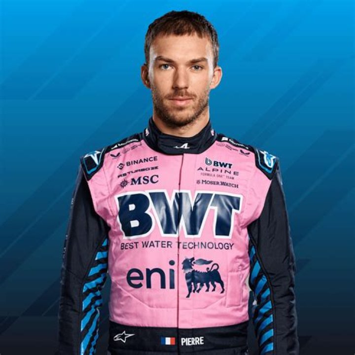 Who Is Pierre Gasly Sister Amalia Gasly? Family Details To Know About The French Racing Driver