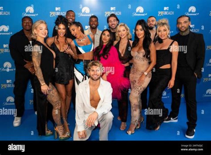 Who Is Ray Gantt And How Old Is He? Everything About The Cast Of Ex On The Beach- Meet Him On Instagram