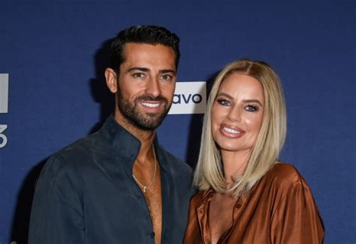 Who Is RHODubai Star Caroline Stanbury Husband Sergio Carrallo?