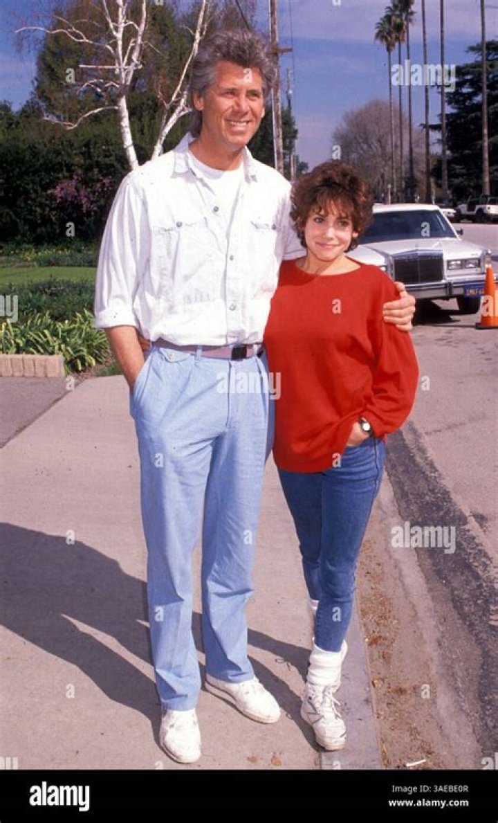 Who Is Sherri Jensen? Everything To Know About The Wife Of Barry Bostwick