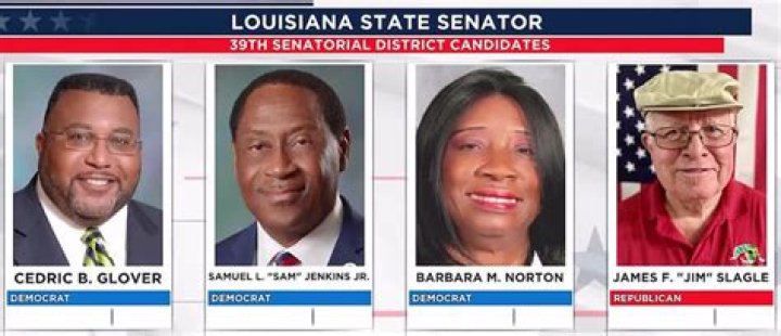 Who Is Syrita Steib, Running For US Senate In Louisiana? Let’s Investigate
