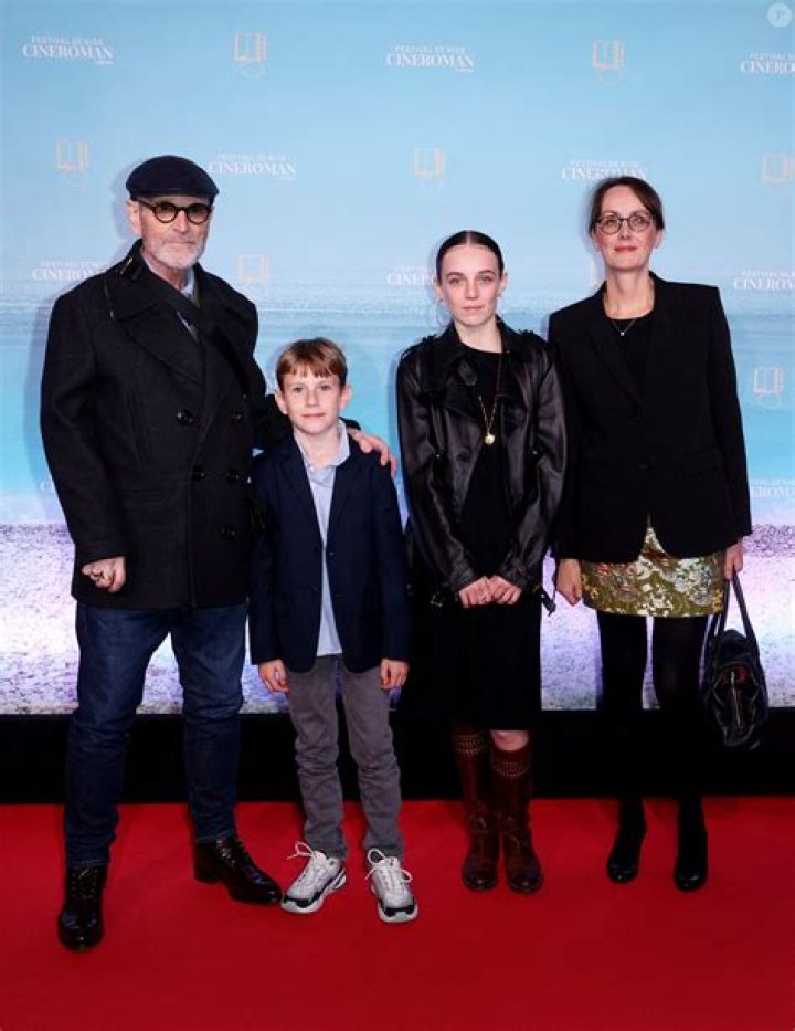 Who Is Tchéky Karyo Wife Valérie Kéruzoré? Details To Know About The Couple
