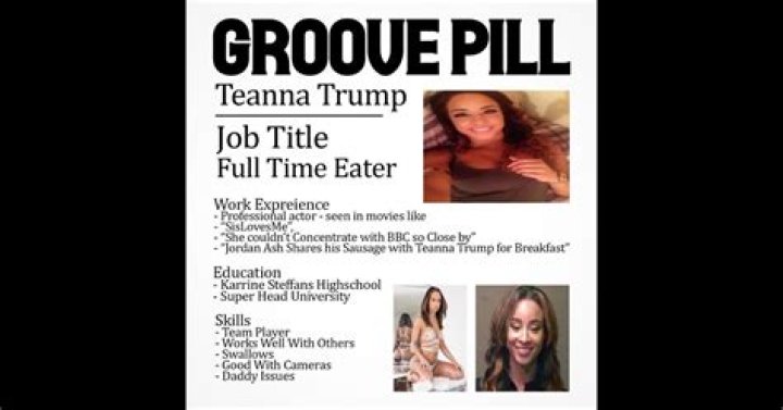 Who Is Teanna Trump’ Dad? Everything You Need To Know About Adin Ross Edate