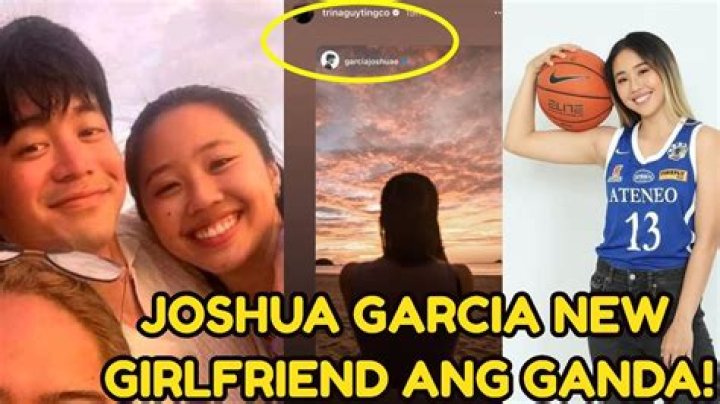 Who Is Trina Guytingco? Everything To Know About New Girlfriend Of Joshua Garcia