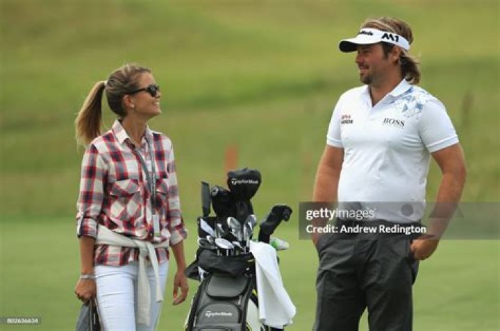 Who Is Victor Dubuisson Wife? Everything To Know About The French Professional Golfer