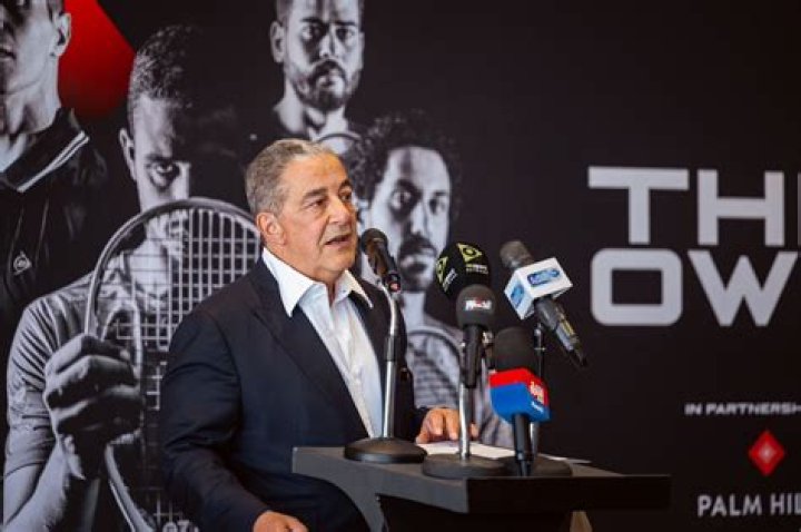 Who is Yasseen Mansour? See Net-worth, Quote, Awards, Fact, Wiki