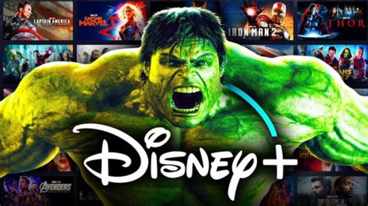 Why isn t the incredible hulk on disney plus