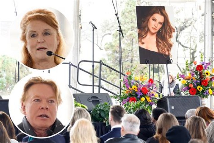 Will Lisa Marie Presley’s funeral be on TV? How to watch, livestream details, and more ahead of public memorial service
