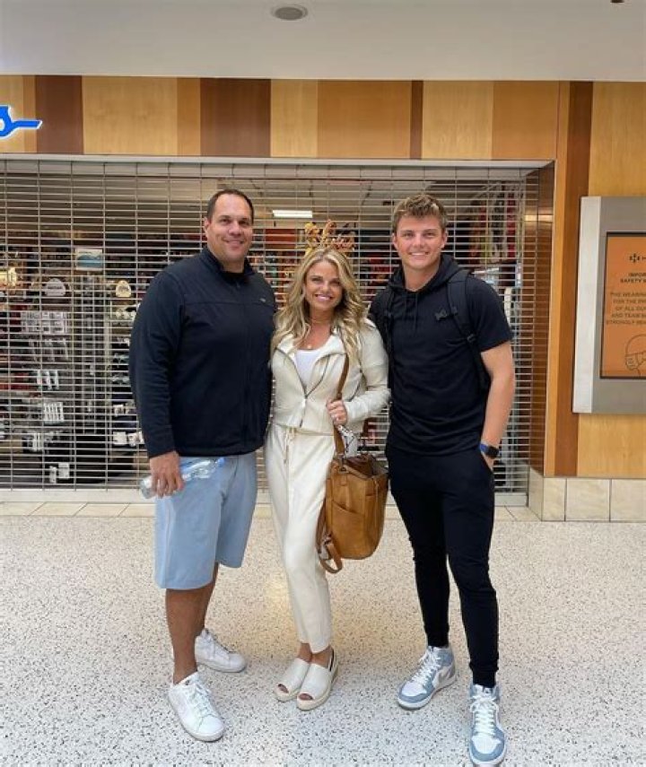 Zach Wilson Parents: Meet Michael and Lisa Wilson